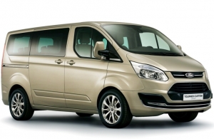 Аренда Ford Tourneo Custom в Санкт-Петербурге